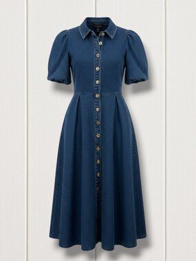 house of harlow 1960 denim dress House of Harlow 1960 | Dresses | House Of Harlow 96 Denim Dress Sz L Nwt
